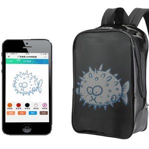 2020 Newest Fashion Waterproof PVC Phone Control L